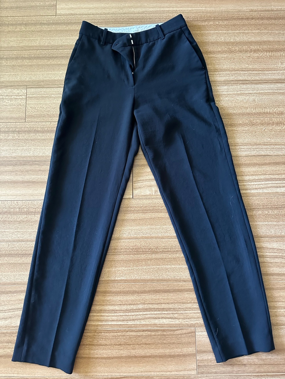 Wilfred Free Black Dress Trousers